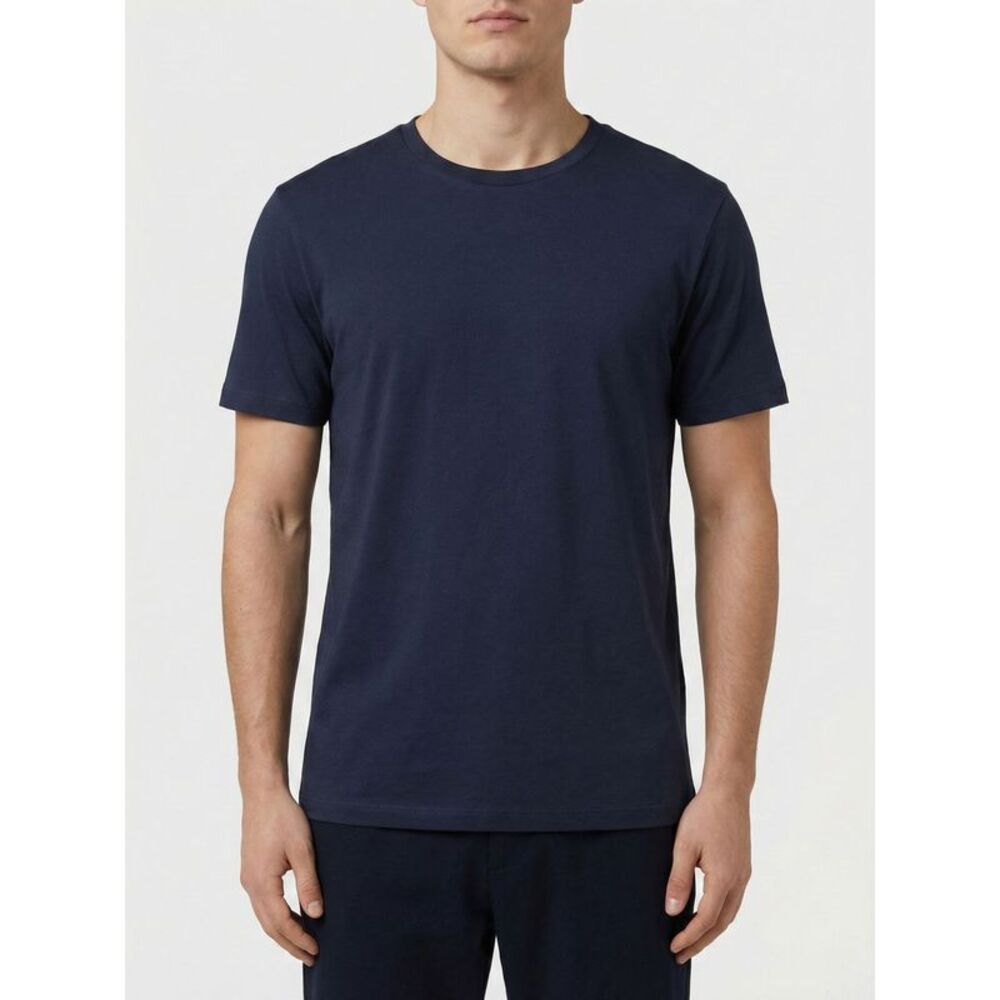 Herno T-Shirt Men Blue